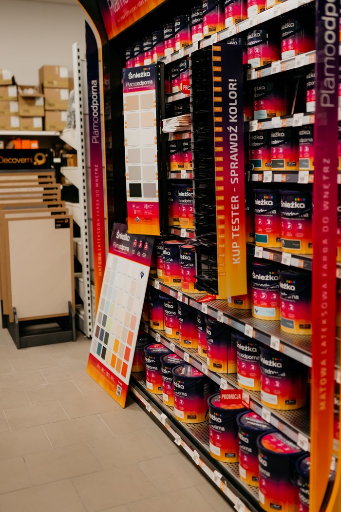Materiały wykończeniowe styropian odzież bhp poniatowa